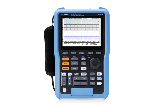 Osciloscópio de Mão Siglent SHS800X