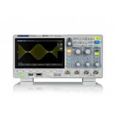 Osciloscópio Digital Siglent SDS1104X-E 100MHz 4 Canais