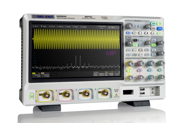 Osciloscópio Digital Siglent SDS5054X