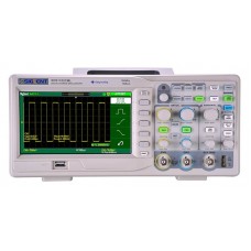 Osciloscópio Digital Siglent Série SDS1000CML+