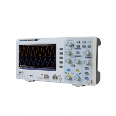 Osciloscópio Digital Signumtechs SDS1022 20MHz 2 Canais