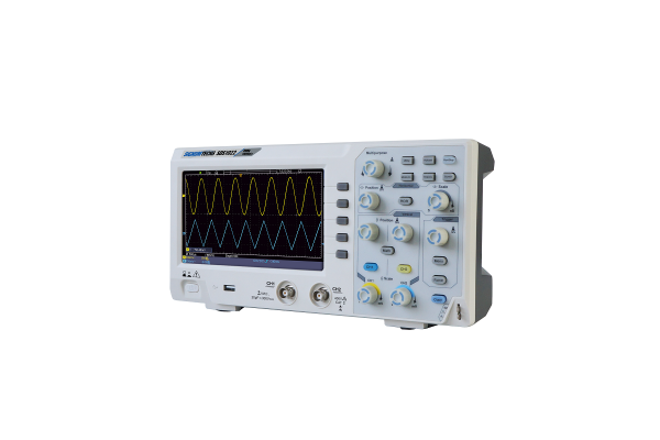 Osciloscópio Digital Signumtechs SDS1022 20MHz 2 Canais