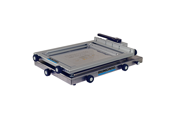 Sistema de Impressão PCB por Estêncil Bungard Stenprint 3000