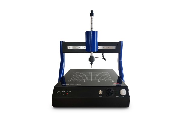 Scanner para Digitalização EMC Pendulum Série Detectus SCN-500