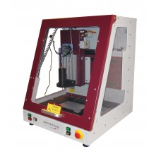 Scanner para Digitalização EMC de Ultraprecisão Pendulum Série Detectus HRE Alta resolução
