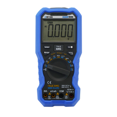 Multímetro Digital Signumtechs OW18B True RMS com Interface Bluetooth