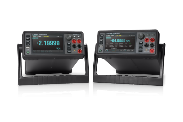 Multímetro digital de bancada - Siglent SDM4055A