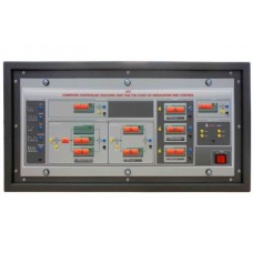 Bancada Didática de Controle de Levitação Magnética Edibon RYC CLM