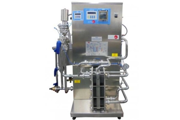Bancada didática de Pasteurização Autônoma de Ensino Controlada por Computador Edibon PADC