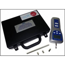 Kit Didático de Sistema de pesagem com aquisição de dados Edibon SPC 