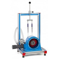 Módulo de Turbina Pelton Edibon FME16