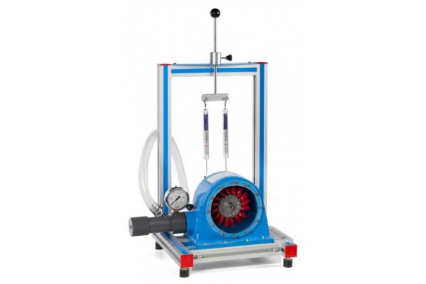 Módulo de Turbina Pelton Edibon FME16