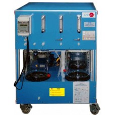 Sistema de Treinamento de Reatores Químicos Controlado por Computador Edibon QRQC